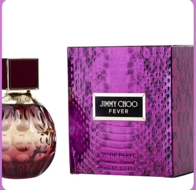 Jimmy choo fever 60ml