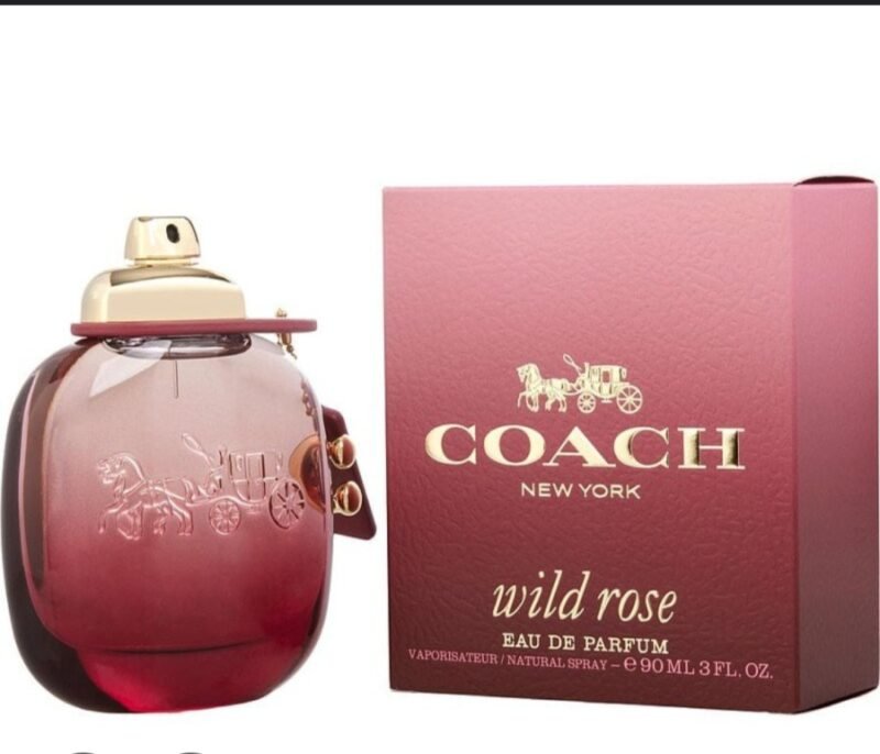 Coach wild rose 90ml
