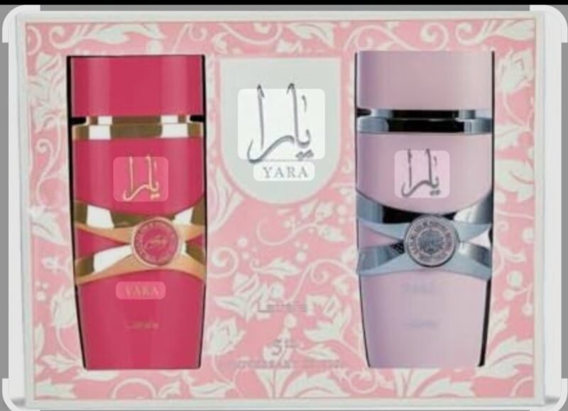 Yara gift set